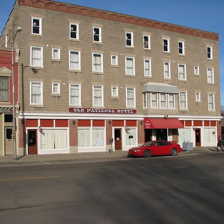 Old National Hotel Bath Εξωτερικό φωτογραφία