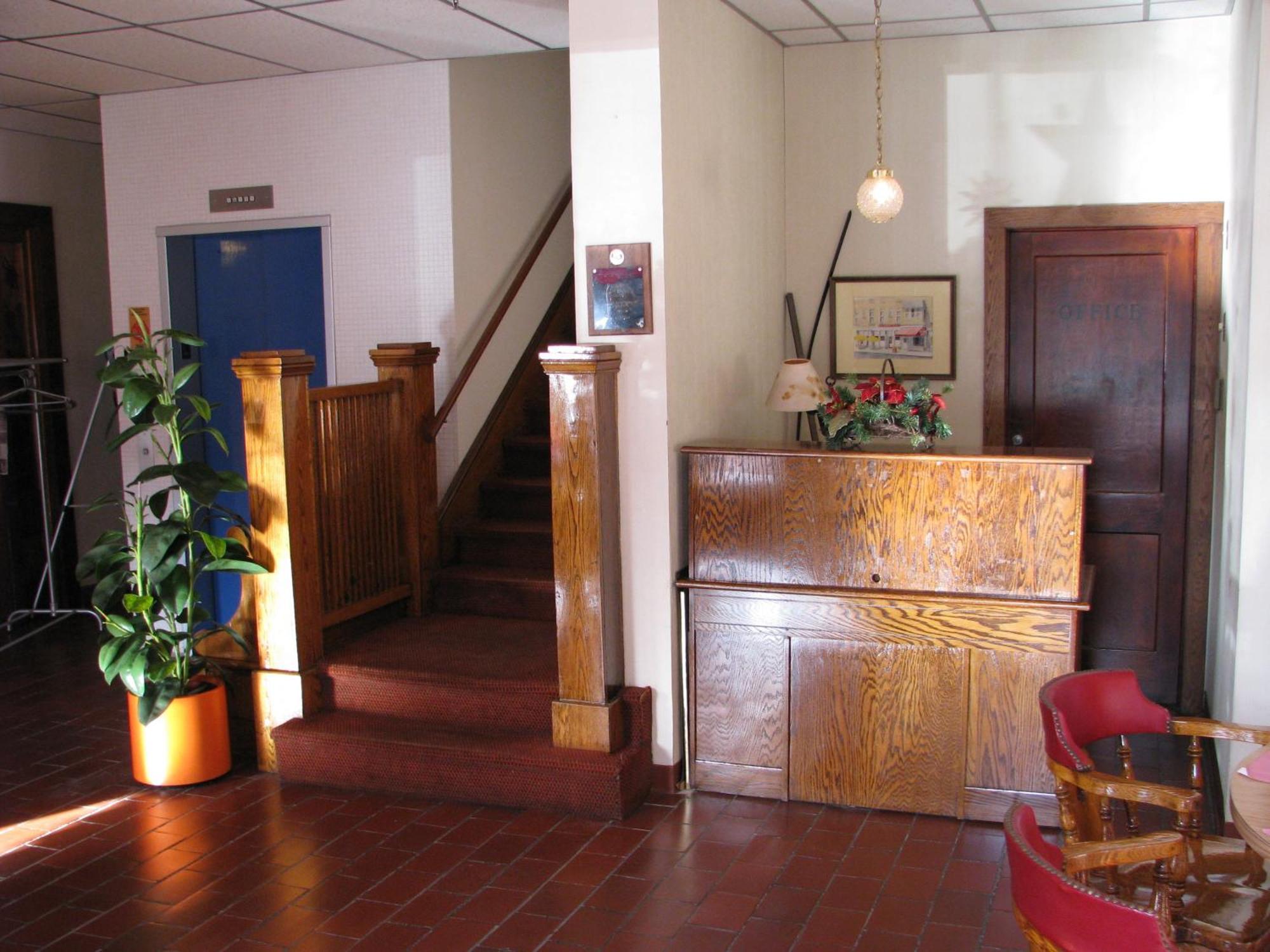 Old National Hotel Bath Εξωτερικό φωτογραφία