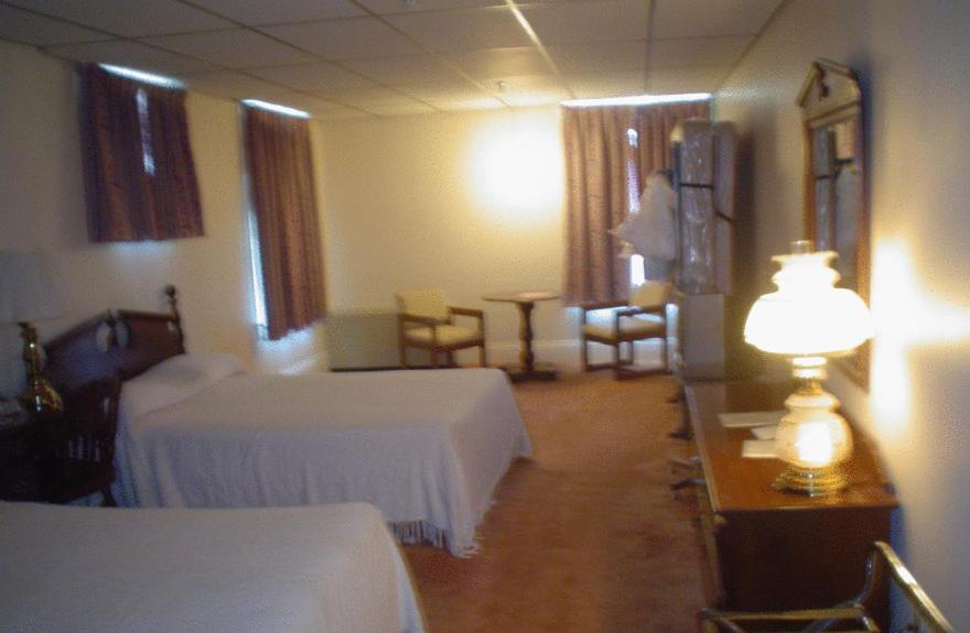 Old National Hotel Bath Εξωτερικό φωτογραφία